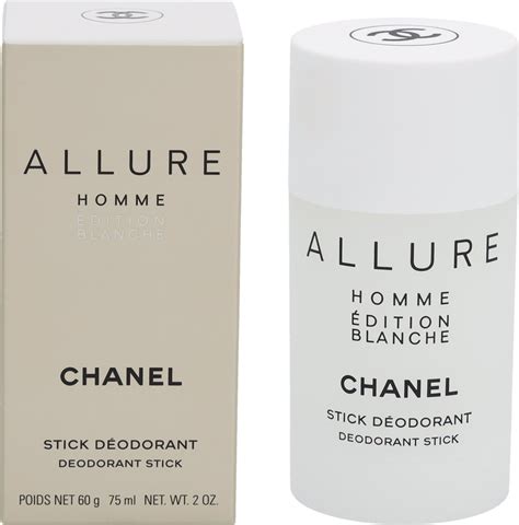 chanel edition blanche stick deodorant|chanel women s deodorant stick.